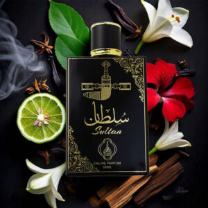 Sultan Black Perfume