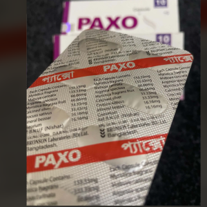 Paxo 1 Box 10-Pice